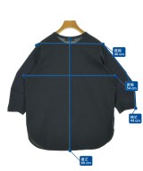 ZUCCa（ズッカ）カジュアルシャツ 紺 サイズ:M レディース/2200614606287