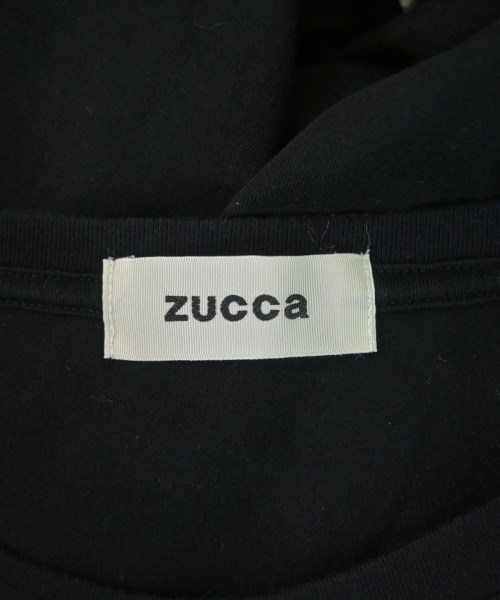 ZUCCa（ズッカ）Tシャツ・カットソー 黒 サイズ:M レディース/2200614606300