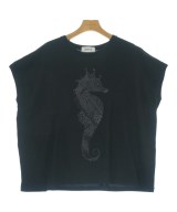 ZUCCa（ズッカ）Tシャツ・カットソー 黒 サイズ:M レディース/2200614606300