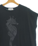 ZUCCa（ズッカ）Tシャツ・カットソー 黒 サイズ:M レディース/2200614606300