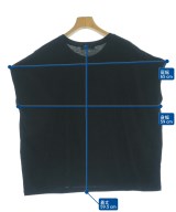 ZUCCa（ズッカ）Tシャツ・カットソー 黒 サイズ:M レディース/2200614606300