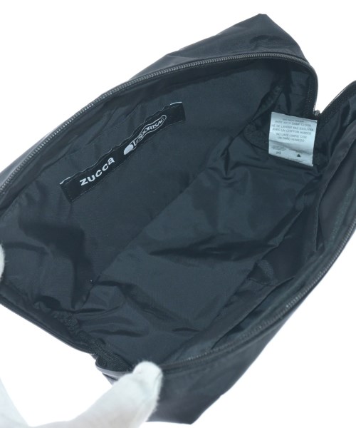 ZUCCa（ズッカ）ポーチ 黒 サイズ:- レディース/2200614606393