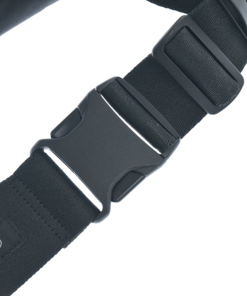 ZUCCa（ズッカ）ポーチ 黒 サイズ:- レディース/2200614606393