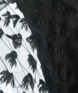 ZUCCa（ズッカ）ワンピース 黒 サイズ:M レディース/2200619747060