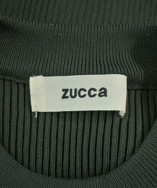ZUCCa（ズッカ）ニット・セーター 緑 サイズ:M レディース/2200619686017