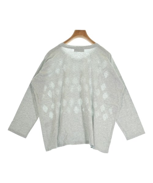 ZUCCa（ズッカ）Tシャツ・カットソー グレー サイズ:M レディース/2200620441056