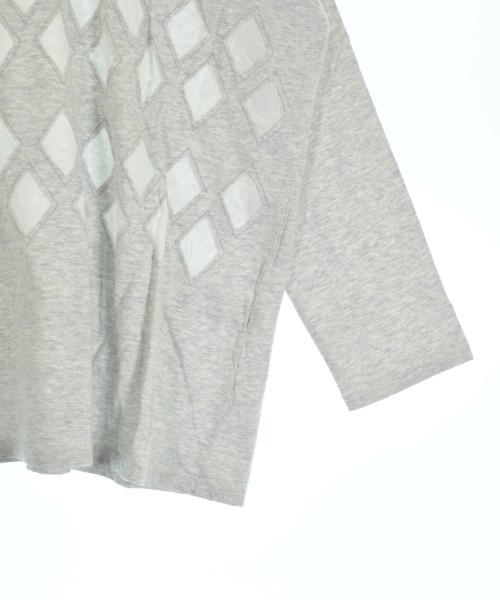 ZUCCa（ズッカ）Tシャツ・カットソー グレー サイズ:M レディース/2200620441056