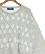 ZUCCa（ズッカ）Tシャツ・カットソー グレー サイズ:M レディース/2200620441056