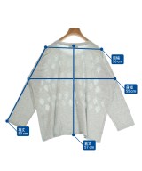 ZUCCa（ズッカ）Tシャツ・カットソー グレー サイズ:M レディース/2200620441056