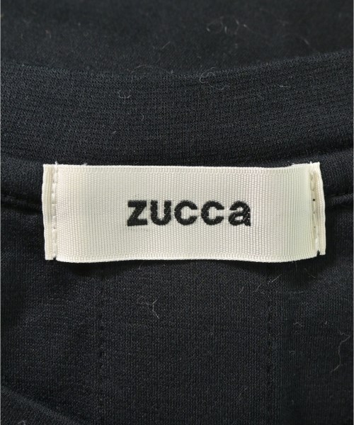 ZUCCa（ズッカ）Tシャツ・カットソー 黒 サイズ:M レディース/2200620983051