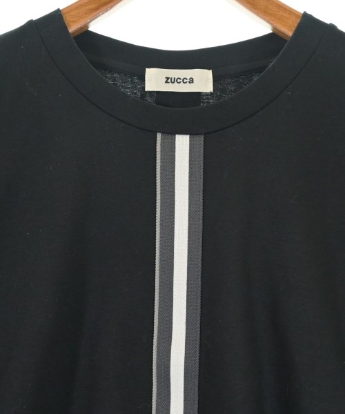 ZUCCa（ズッカ）Tシャツ・カットソー 黒 サイズ:M レディース/2200620983051