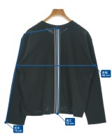 ZUCCa（ズッカ）Tシャツ・カットソー 黒 サイズ:M レディース/2200620983051