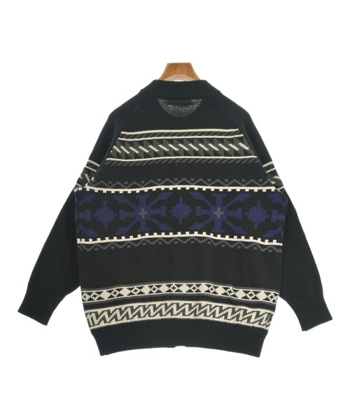 ZUCCa（ズッカ）カーディガン 紺 サイズ:M レディース/2200612854017