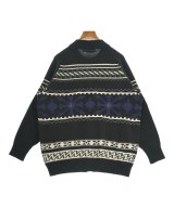 ZUCCa（ズッカ）カーディガン 紺 サイズ:M レディース/2200612854017