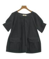 ZUCCa（ズッカ）ブラウス 黒 サイズ:M レディース/2200612854048