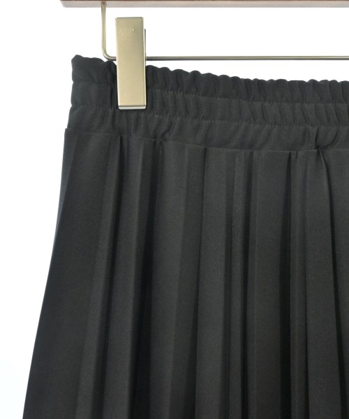 ZUCCa（ズッカ）ロング・マキシ丈スカート 黒 サイズ:M レディース/2200612854055