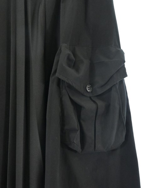 ZUCCa（ズッカ）ロング・マキシ丈スカート 黒 サイズ:M レディース/2200612854055