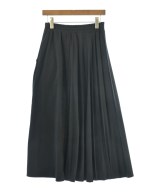 ZUCCa（ズッカ）ロング・マキシ丈スカート 黒 サイズ:M レディース/2200612854055