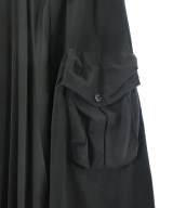 ZUCCa（ズッカ）ロング・マキシ丈スカート 黒 サイズ:M レディース/2200612854055