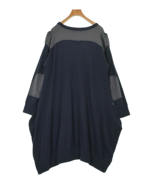 ZUCCa（ズッカ）ワンピース 紺 サイズ:M レディース/2200604392121