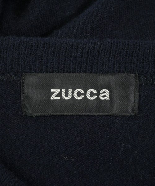 ZUCCa（ズッカ）ワンピース 紺 サイズ:M レディース/2200604392121