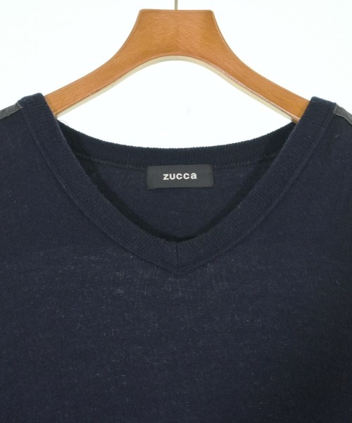 ZUCCa（ズッカ）ワンピース 紺 サイズ:M レディース/2200604392121