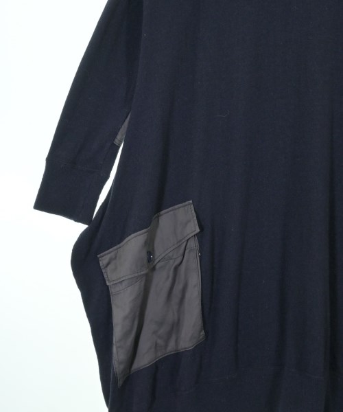 ZUCCa（ズッカ）ワンピース 紺 サイズ:M レディース/2200604392121