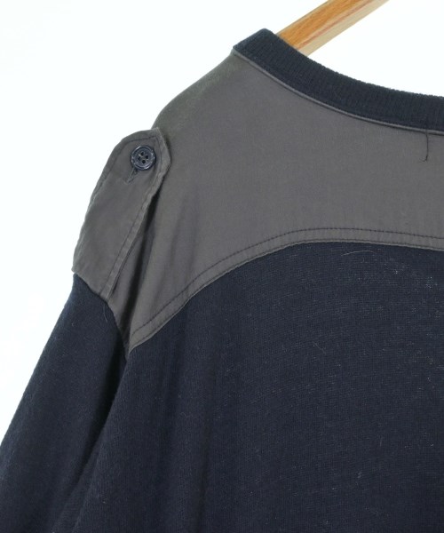 ZUCCa（ズッカ）ワンピース 紺 サイズ:M レディース/2200604392121