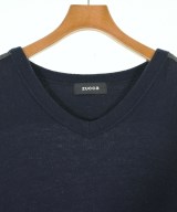 ZUCCa（ズッカ）ワンピース 紺 サイズ:M レディース/2200604392121