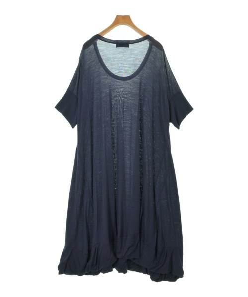 ZUCCa（ズッカ）ワンピース 紺 サイズ:M レディース/2200604392145
