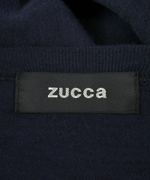 ZUCCa（ズッカ）ワンピース 紺 サイズ:M レディース/2200604392145