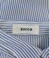 ZUCCa（ズッカ）カジュアルシャツ 紺 サイズ:M レディース/2200604392152