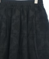 ZUCCa（ズッカ）ロング・マキシ丈スカート 黒 サイズ:M レディース/2200604397027