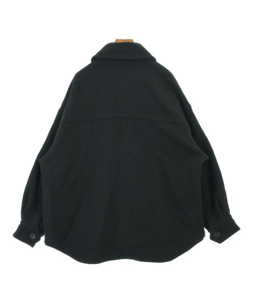 ZUCCa（ズッカ）その他 黒 サイズ:M レディース/2200582955011