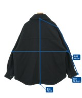 ZUCCa（ズッカ）その他 黒 サイズ:M レディース/2200582955011