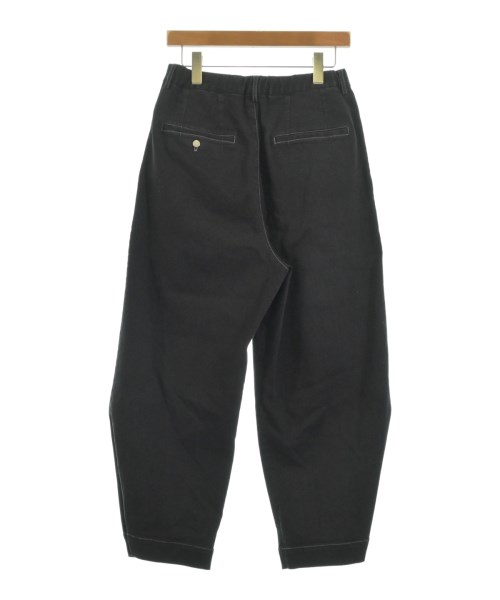 ZUCCa（ズッカ）デニムパンツ 黒 サイズ:XS レディース/2200582955035