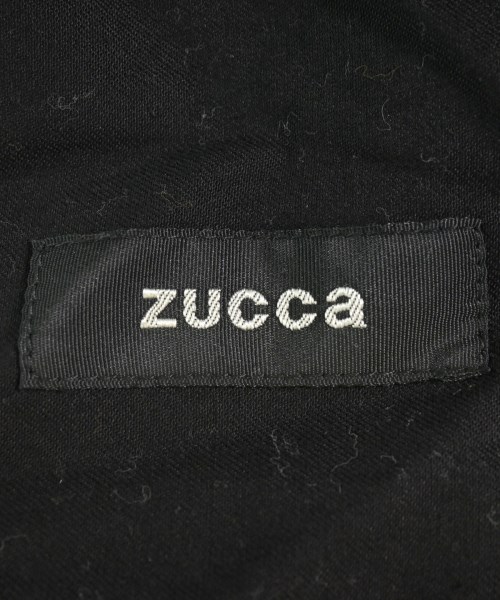 ZUCCa（ズッカ）デニムパンツ 黒 サイズ:XS レディース/2200582955035
