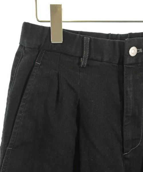 ZUCCa（ズッカ）デニムパンツ 黒 サイズ:XS レディース/2200582955035