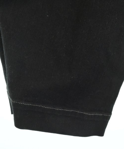 ZUCCa（ズッカ）デニムパンツ 黒 サイズ:XS レディース/2200582955035