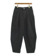 ZUCCa（ズッカ）デニムパンツ 黒 サイズ:XS レディース/2200582955035