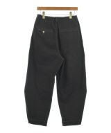 ZUCCa（ズッカ）デニムパンツ 黒 サイズ:XS レディース/2200582955035