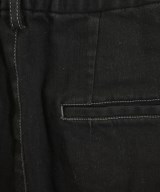 ZUCCa（ズッカ）デニムパンツ 黒 サイズ:XS レディース/2200582955035
