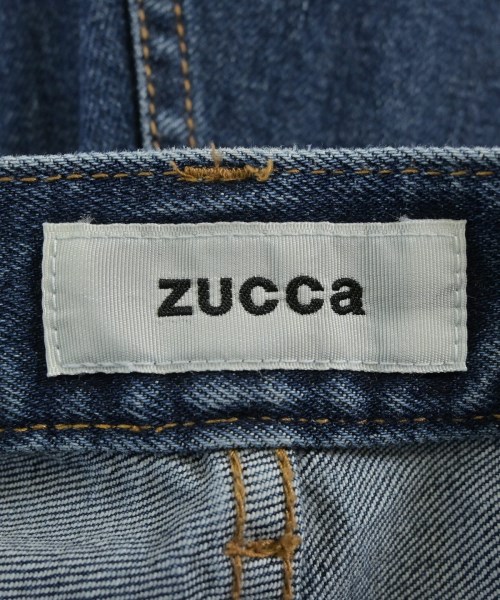 ZUCCa（ズッカ）デニムパンツ 青 サイズ:M レディース/2200582955042