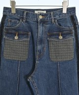 ZUCCa（ズッカ）デニムパンツ 青 サイズ:M レディース/2200582955042