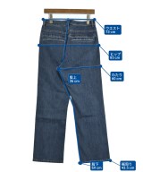 ZUCCa（ズッカ）デニムパンツ 青 サイズ:M レディース/2200582955042