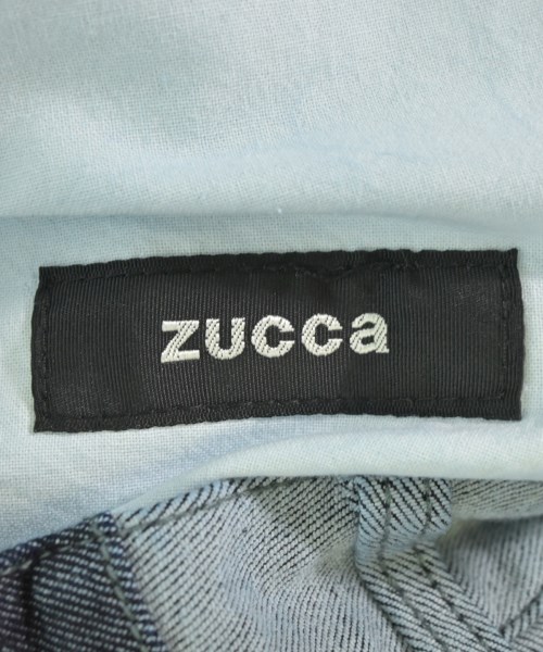 ZUCCa（ズッカ）デニムパンツ 紺 サイズ:S レディース/2200582955066