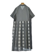 ZUCCa（ズッカ）シャツワンピース グレー サイズ:M レディース/2200605358010