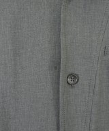 ZUCCa（ズッカ）シャツワンピース グレー サイズ:M レディース/2200605358010