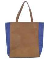 ZUCCa（ズッカ）トートバッグ 茶 サイズ:- レディース/2200605544017