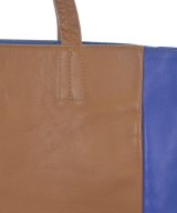 ZUCCa（ズッカ）トートバッグ 茶 サイズ:- レディース/2200605544017
